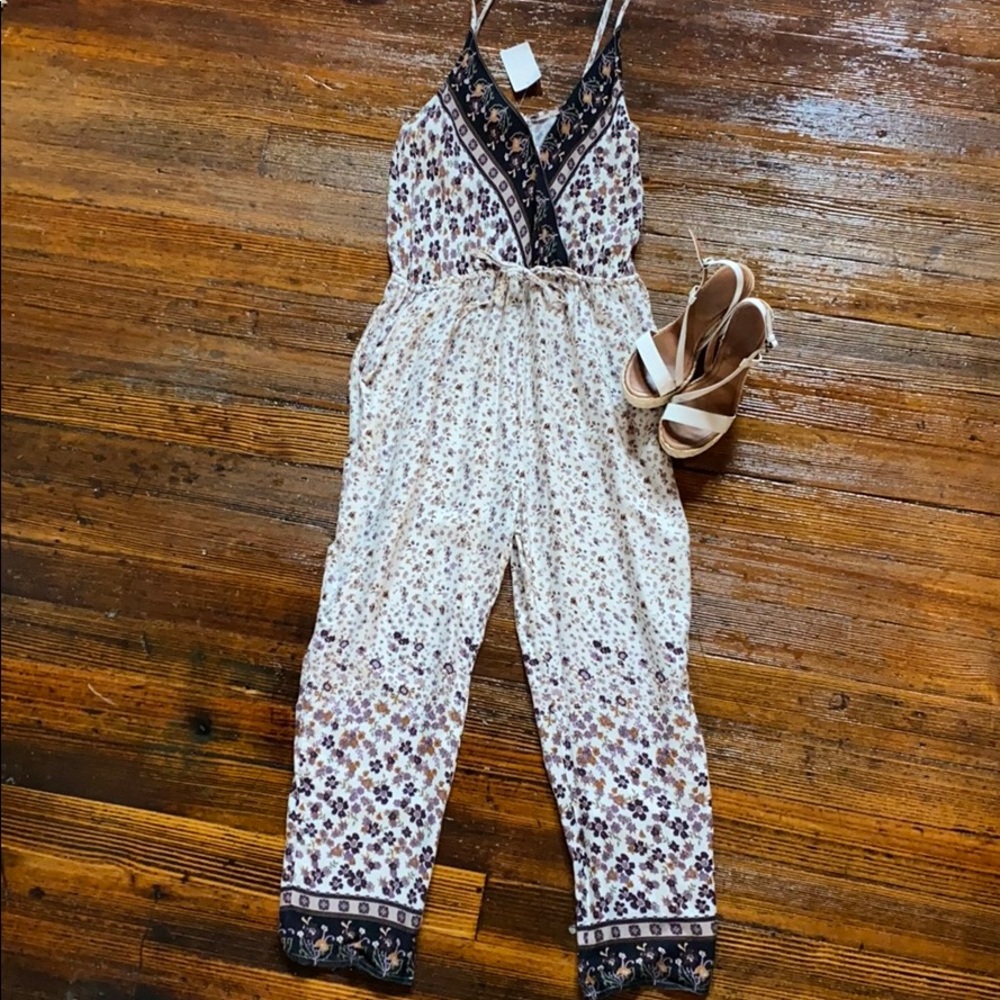 Storia spring jump suit